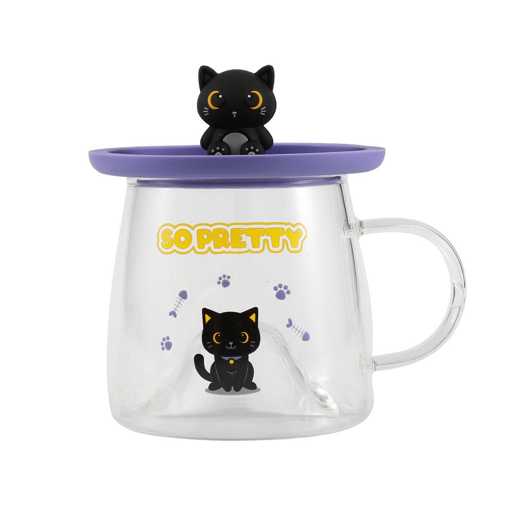 Verre Charmy Noir