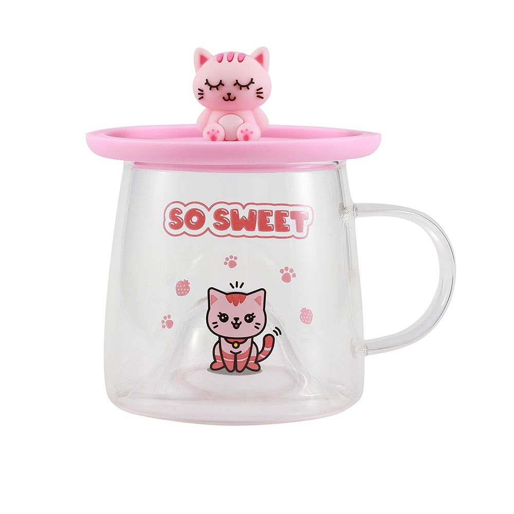 Verre Charmy rose