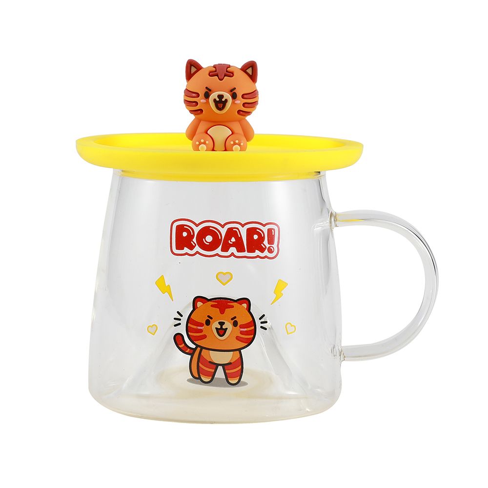 Verre Charmy Tigre 