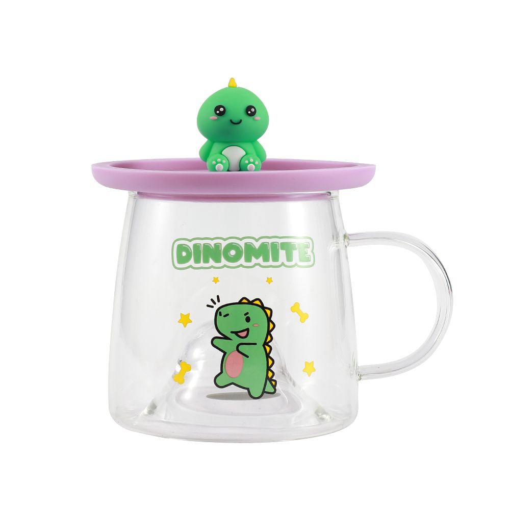 Verre Charmy Dino 