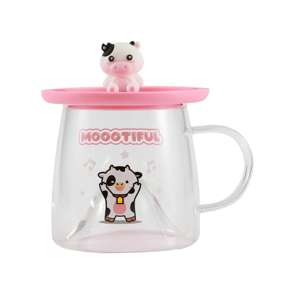 Verre Charmy Vache 