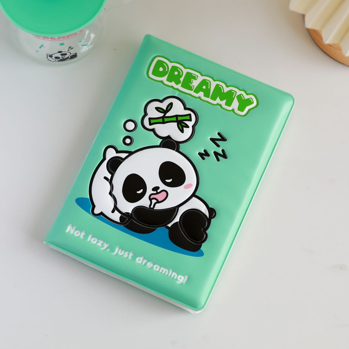 Notebook A5 Chunky Panda 