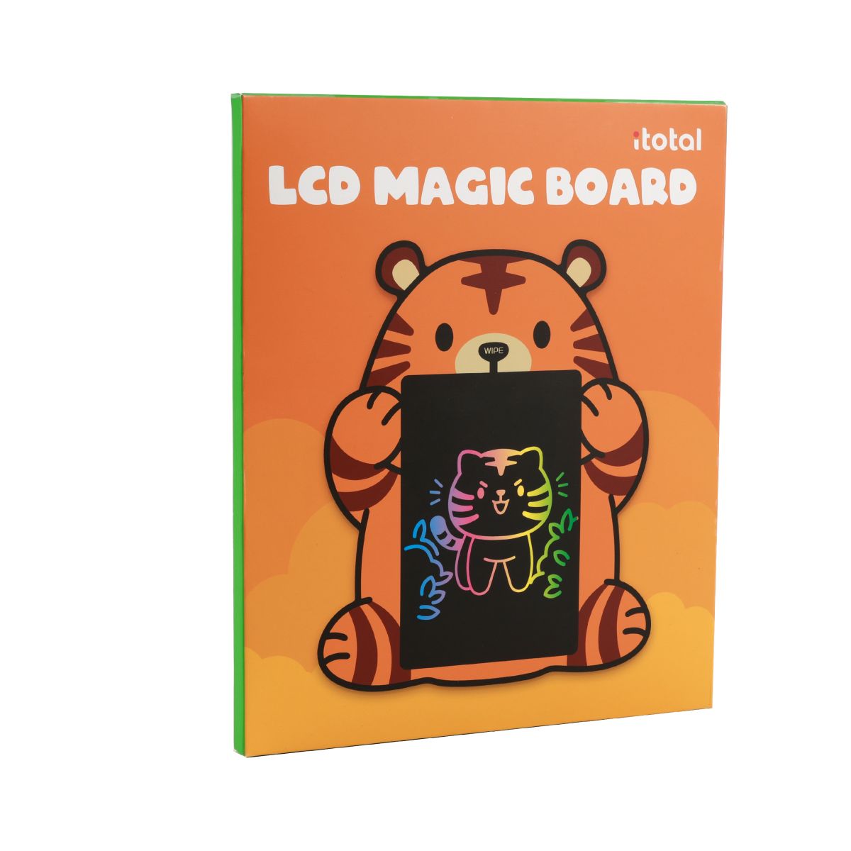 Tableau magique Tigre 