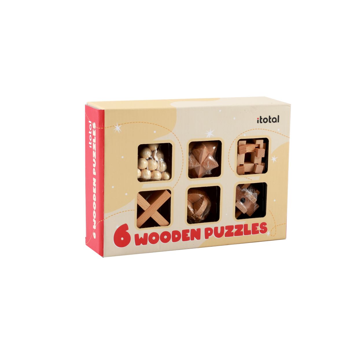 Puzzle en bois Set 
