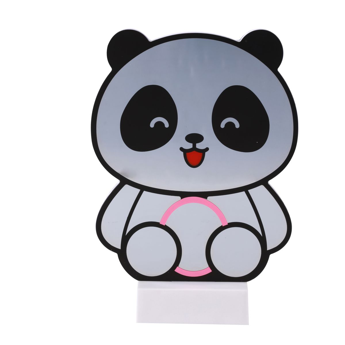 LAMPE LED Led Infinity Light Panda 