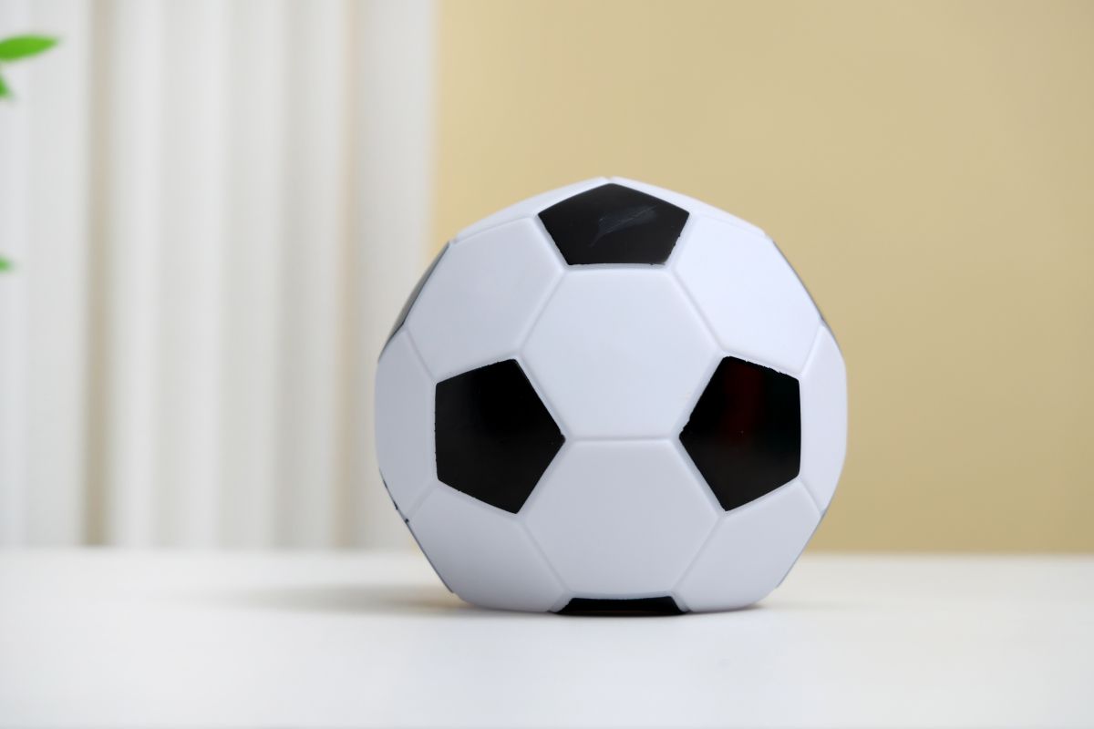 Lampes de nuit Football 