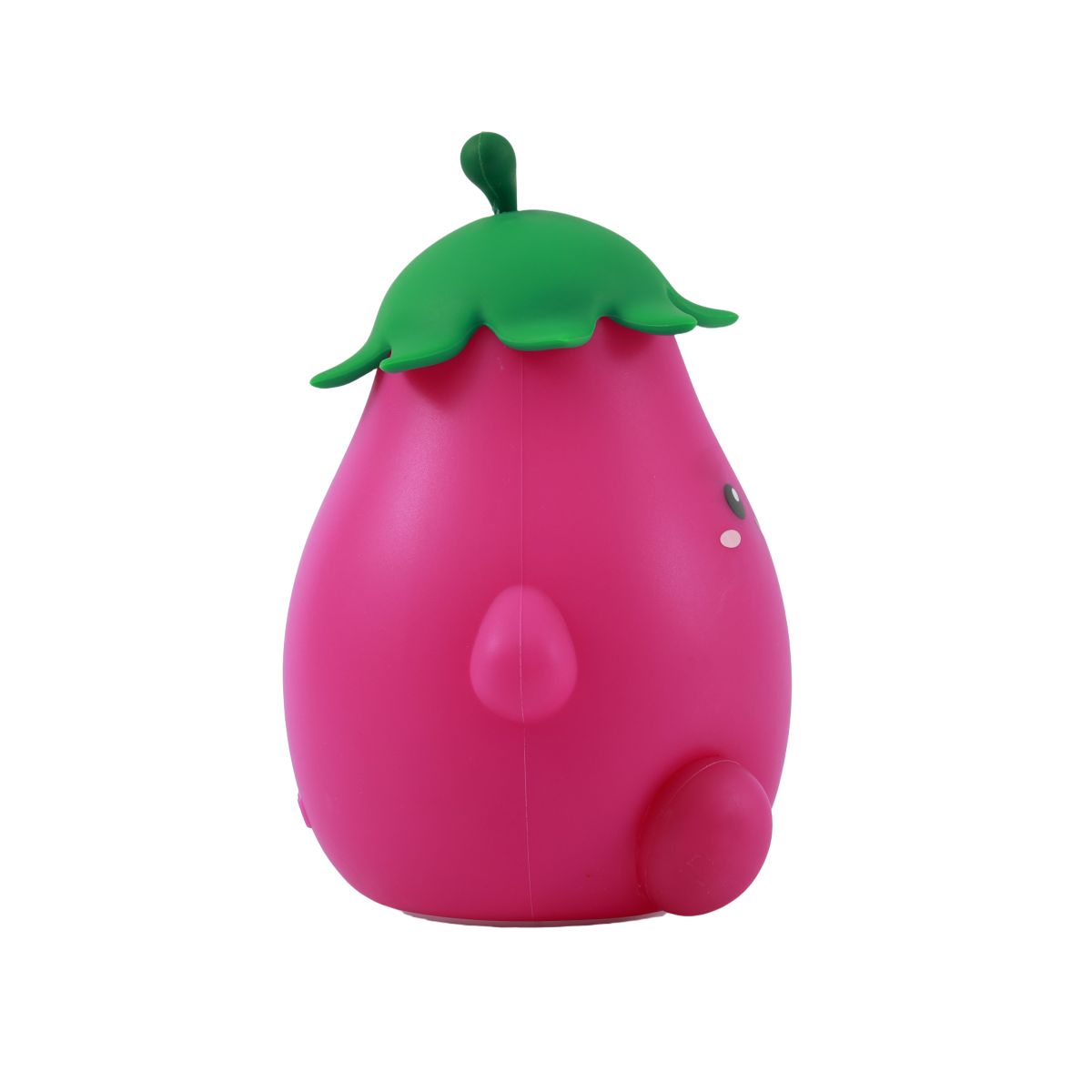 Lampe de nuit en silicone Fresh Market Ellie Ellie l'aubergine