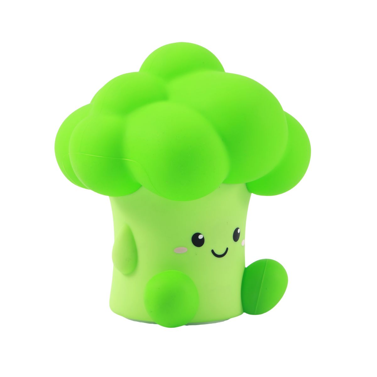 Lampe de nuit en silicone Fresh Market Benny le brocolis 