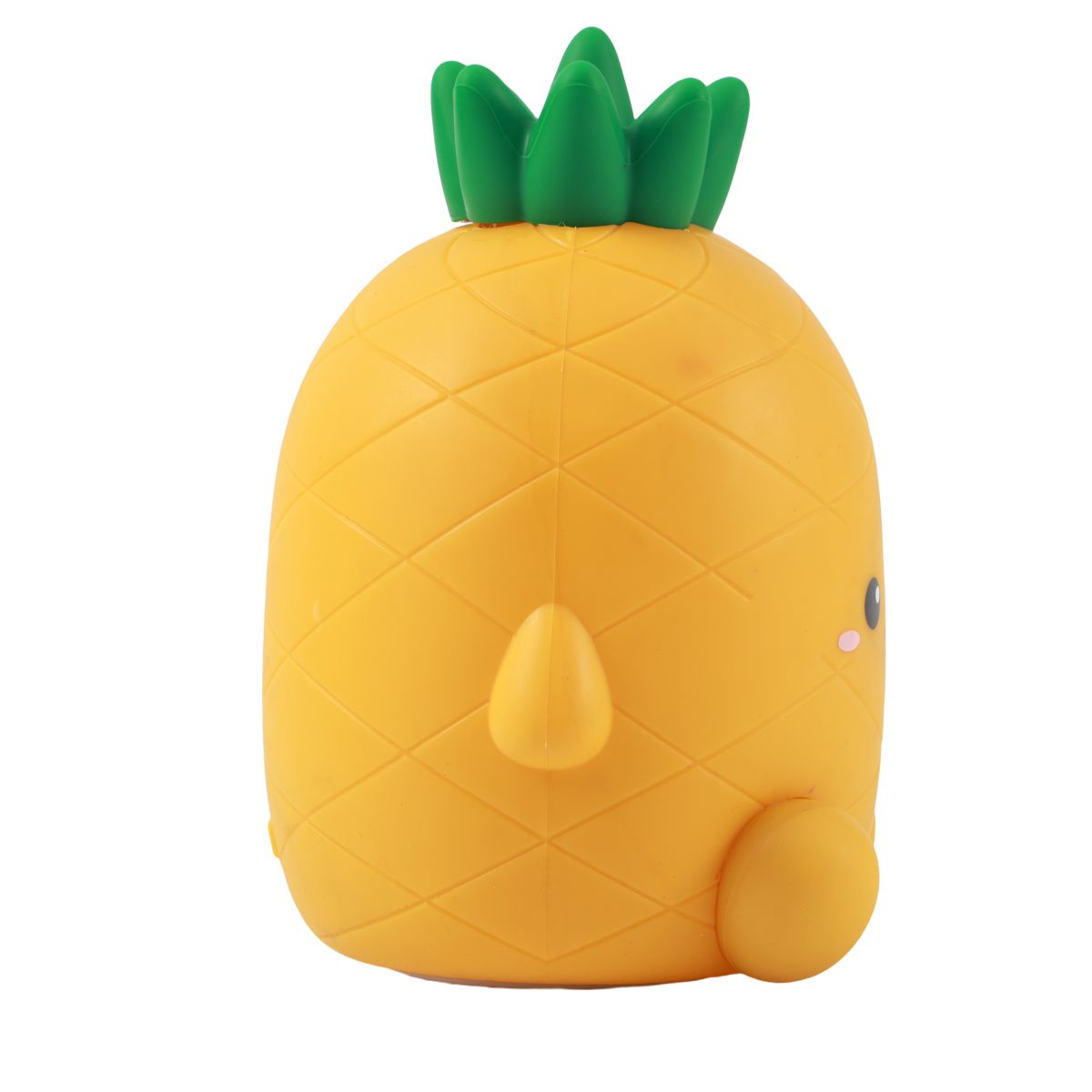 Lampe de nuit en silicone Fresh Market Poppy Poppy l'ananas