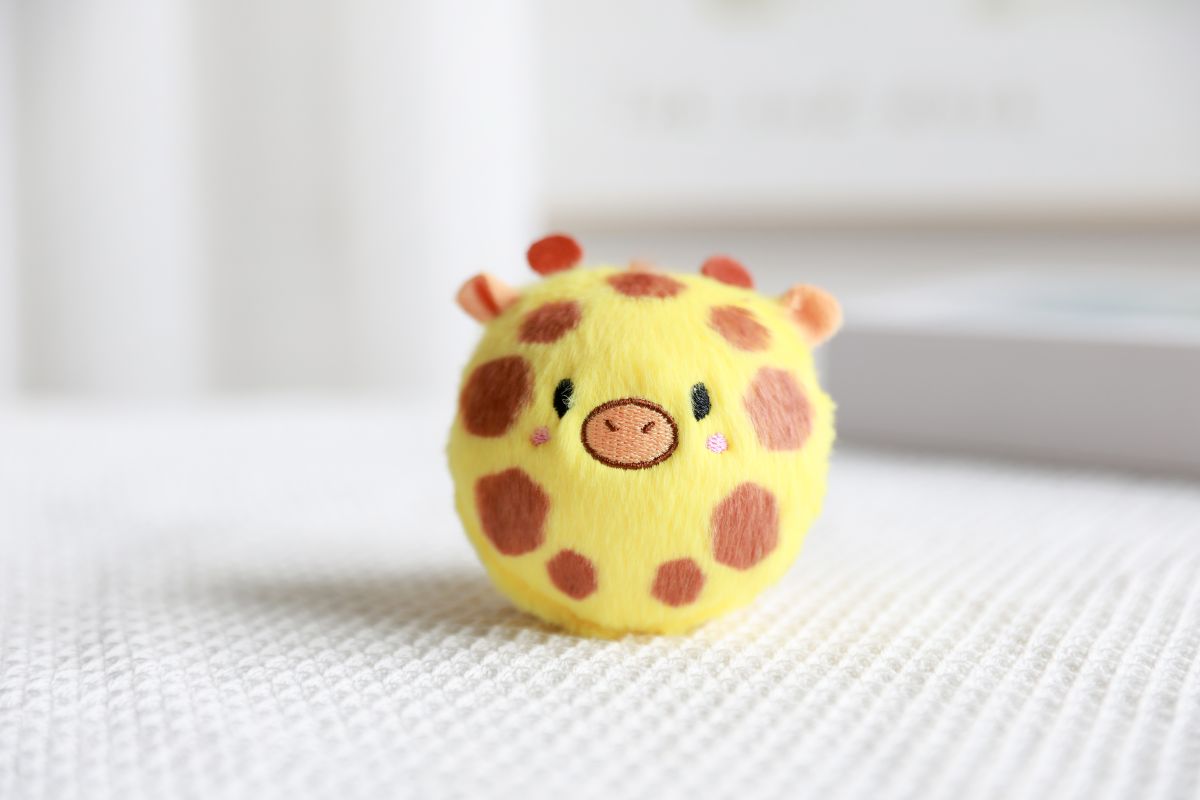 Bouncy Ball Girafe 