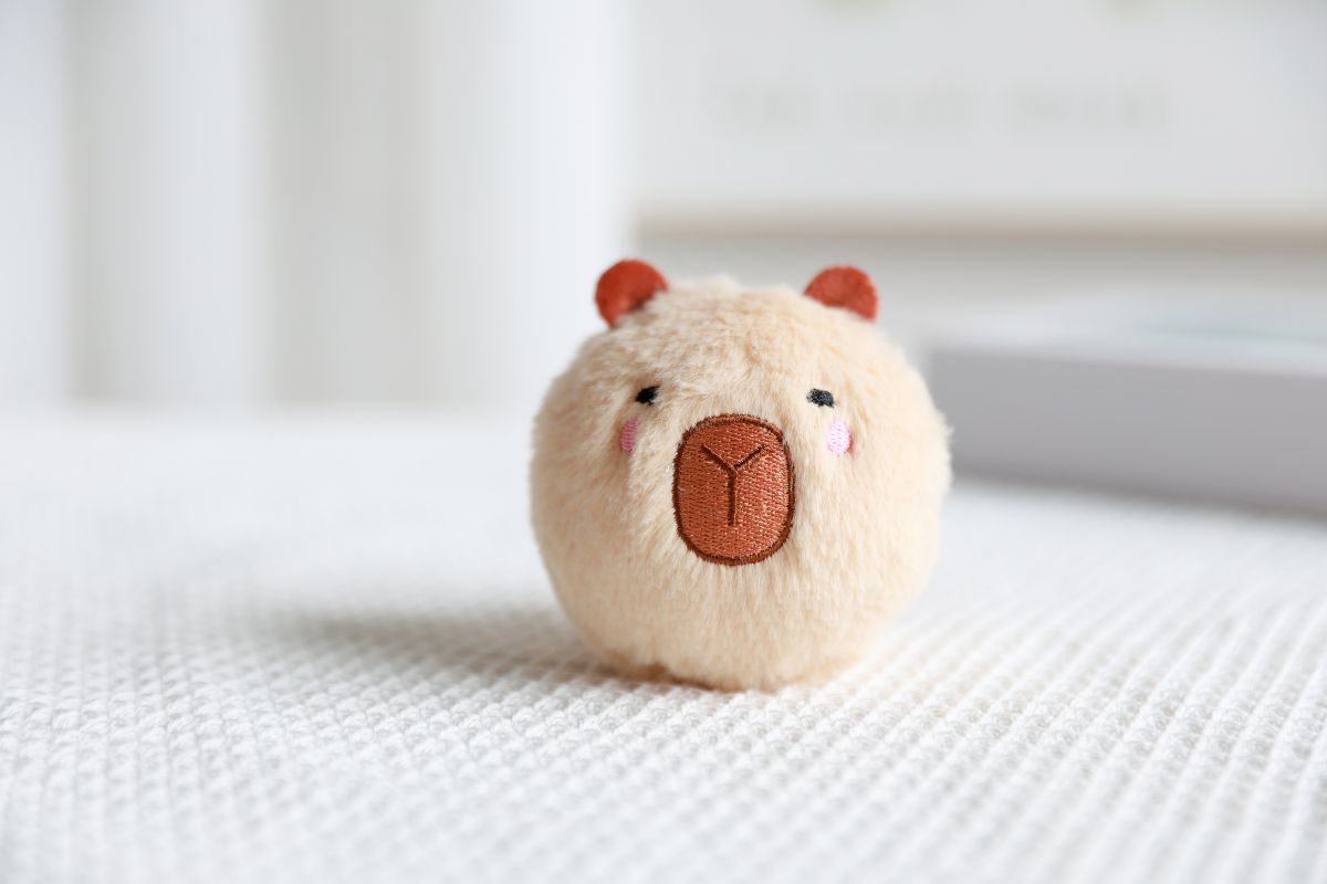 Bouncy Ball Capybara 