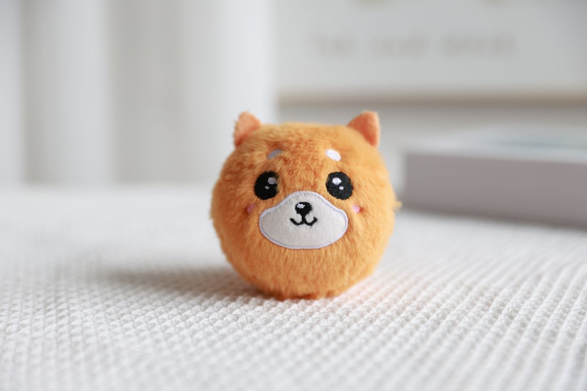Bouncy Ball Shiba 
