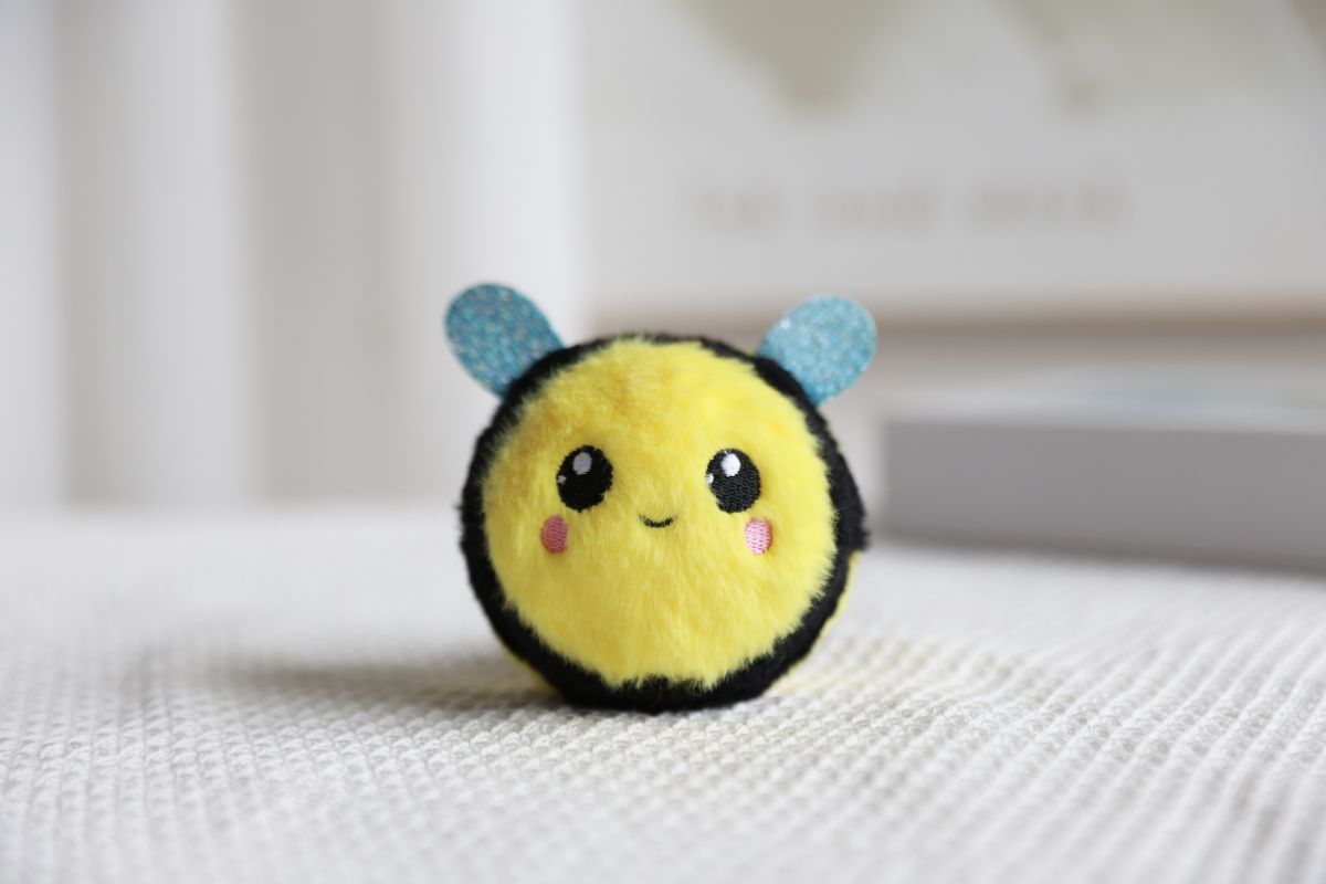 Bouncy Ball Abeille 