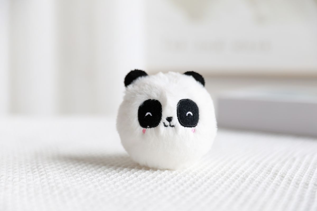 Bouncy Ball Panda 