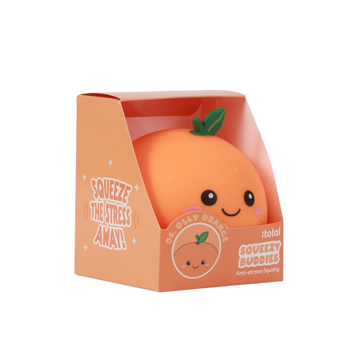 Anti-stress Fresh Market Olly l'orange 