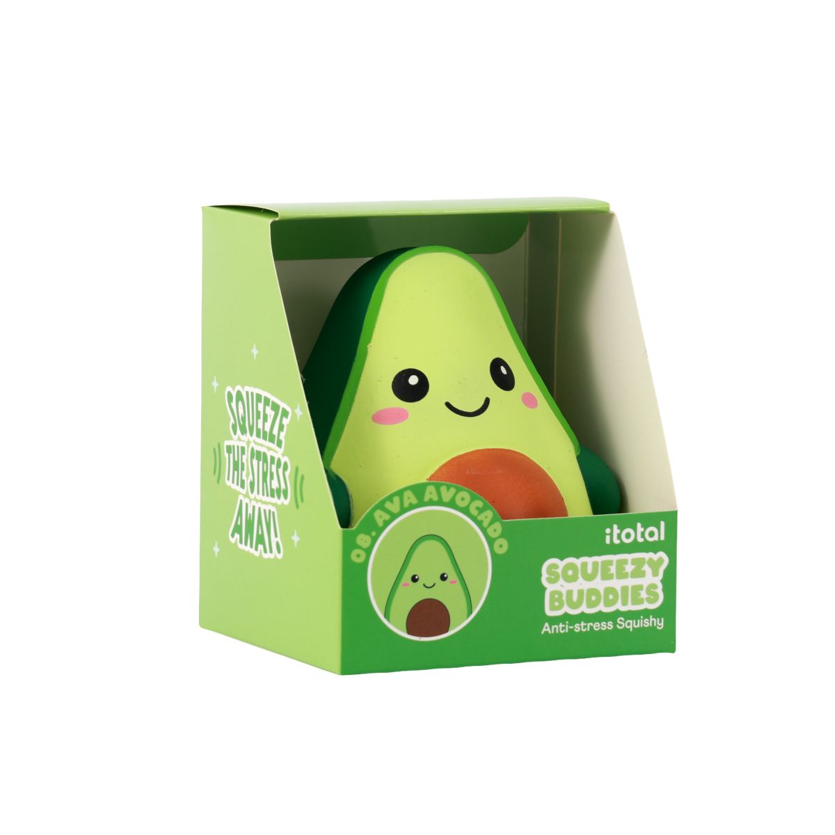Anti-stress Fresh Market Ava l'avocat 