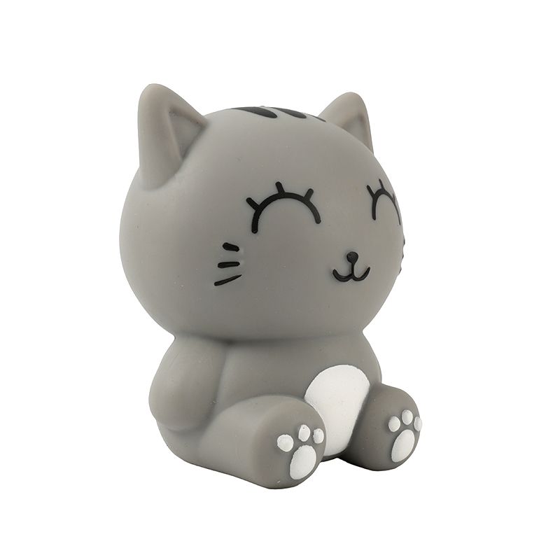 Anti-stress Chat Gris