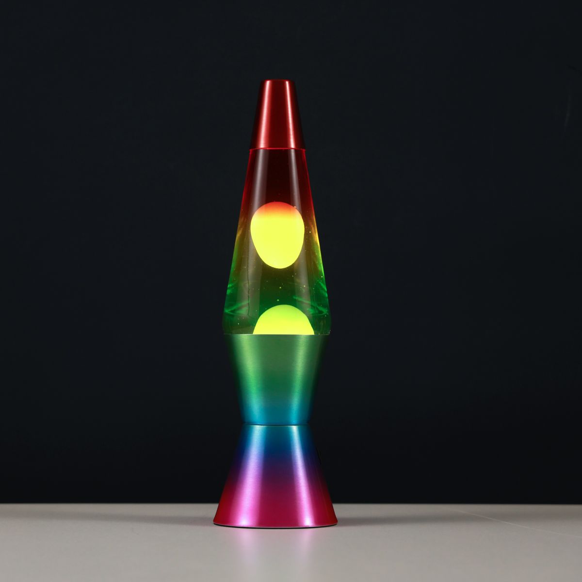 Lampe lave Led MULTICOLOR 