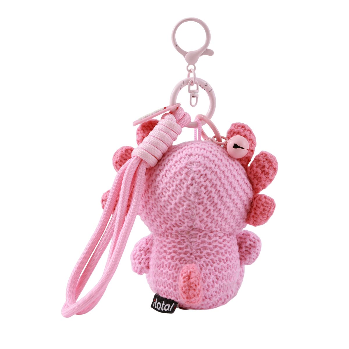 Porte-clés au crochet Axolutely 
