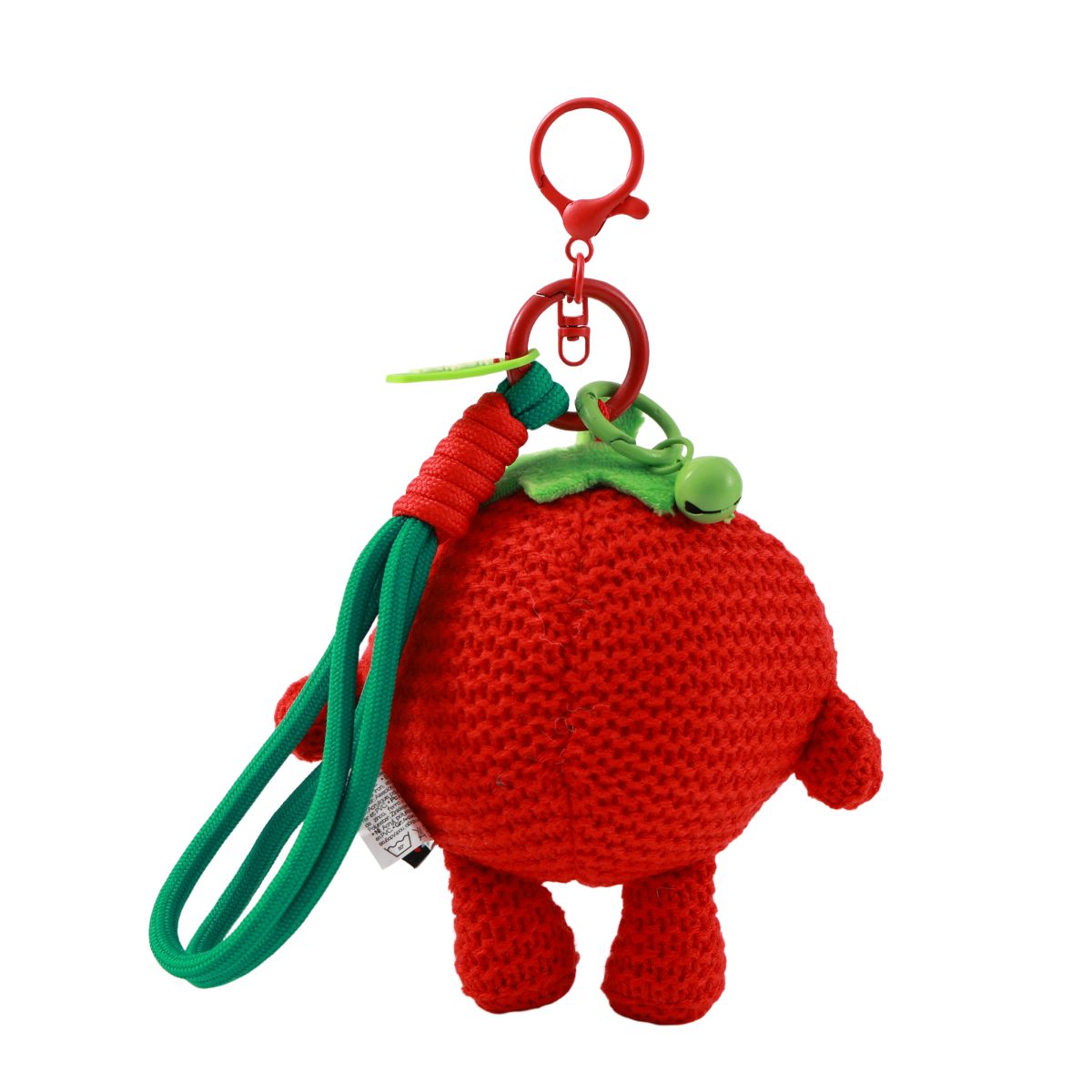 Porte-clés au crochet Fresh Market Tommy la tomate 