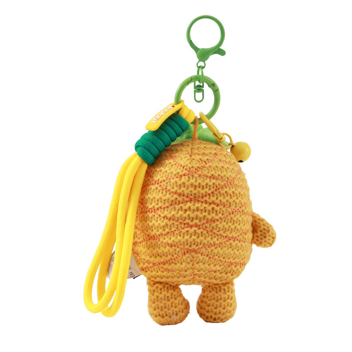 Porte-clés au crochet Fresh Market Poppy l'ananas 