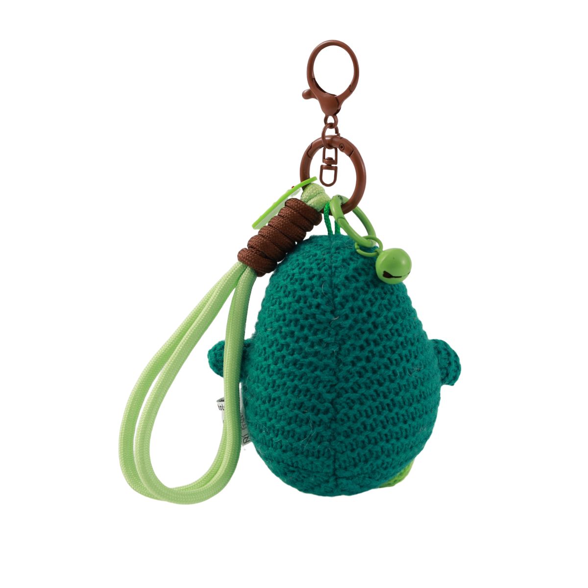 Porte-clés au crochet Fresh Market Ava l'avocat 