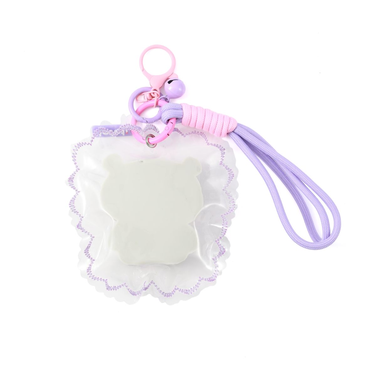 Porte-clés Jelly Pop Hippo 