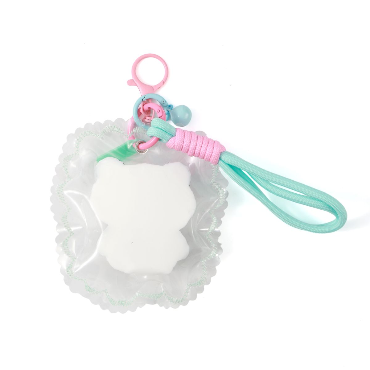 Porte-clés Jelly Pop Panda 