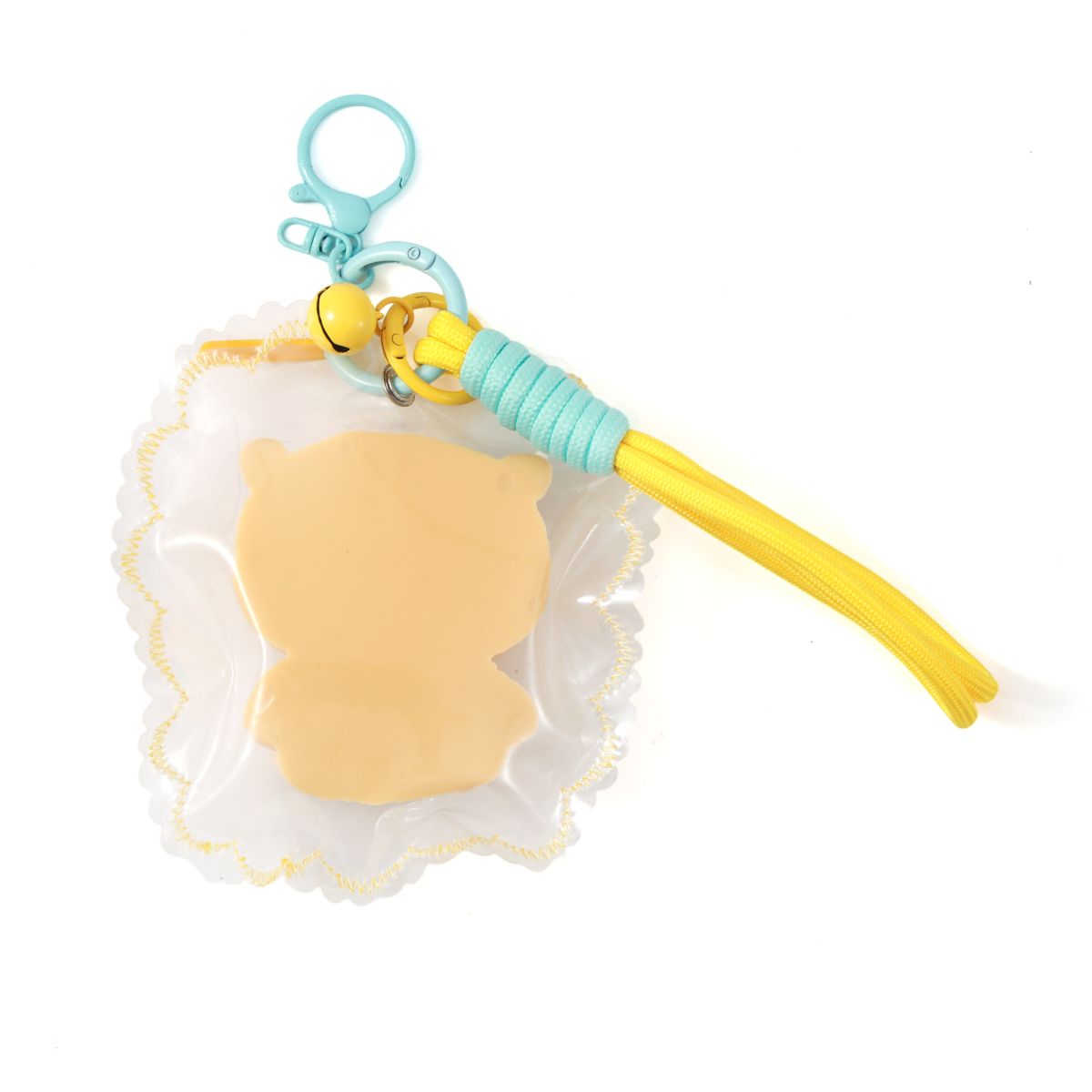 Porte-clés Jelly Pop Capybara 