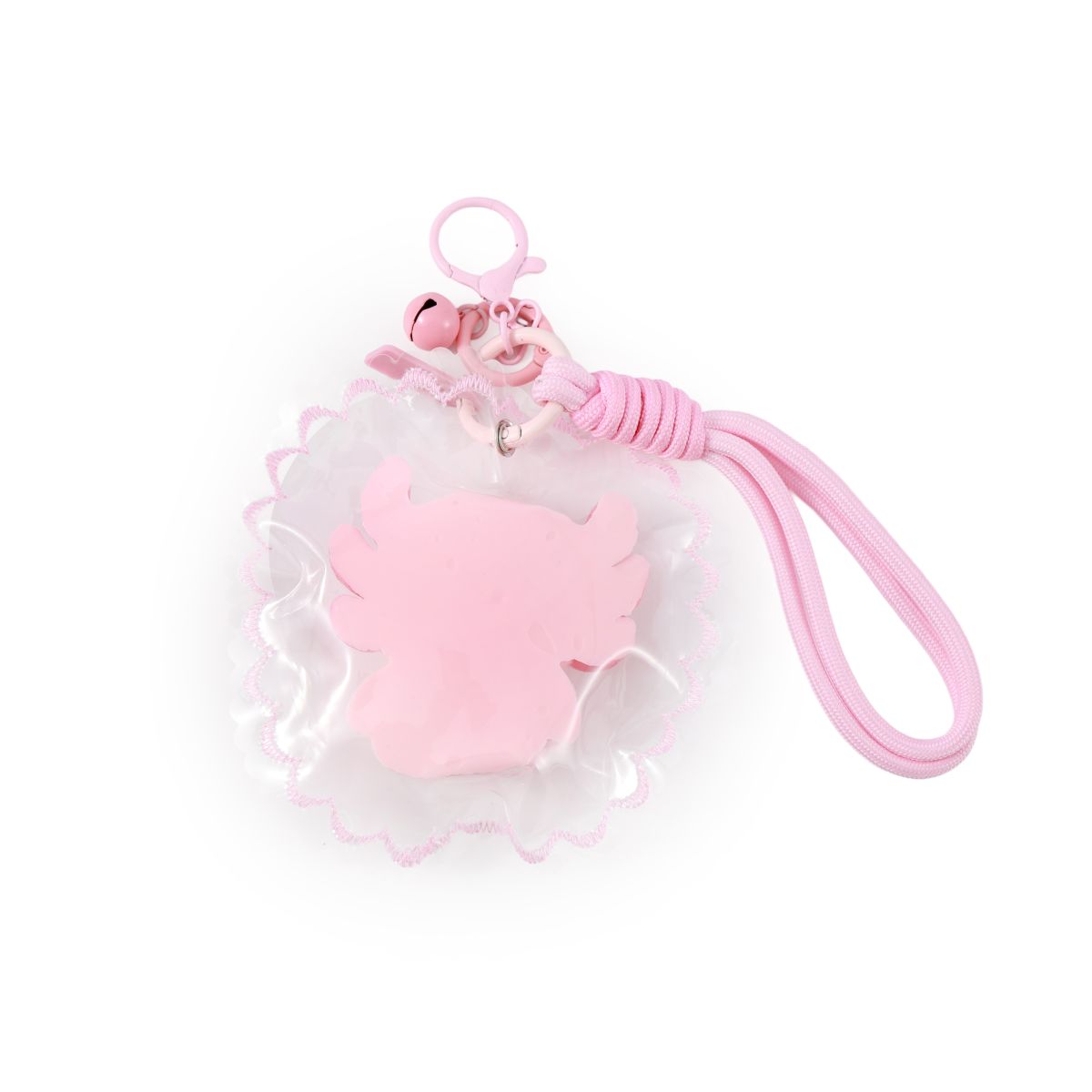 Porte-clés Jelly Pop Axolutely 