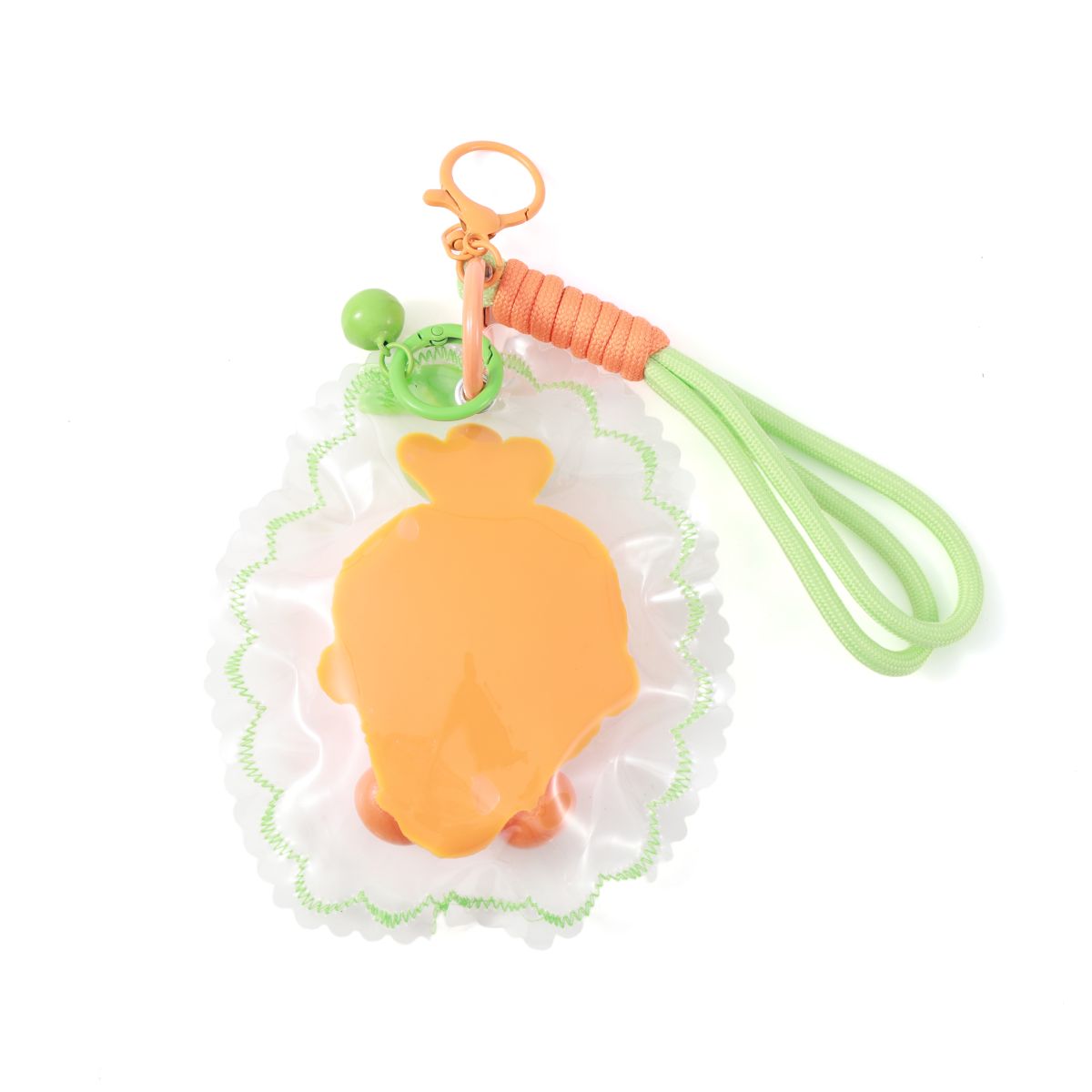 Porte-clés Jelly Pop Fresh Market Carrie la carotte 