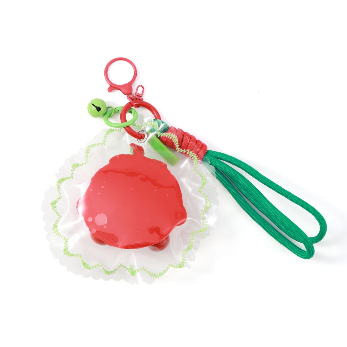 Porte-clés Jelly Pop Fresh Market Tommy la tomate 