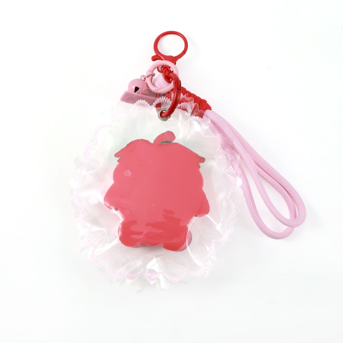Porte-clés Jelly Pop Fresh Market Stella la fraise 