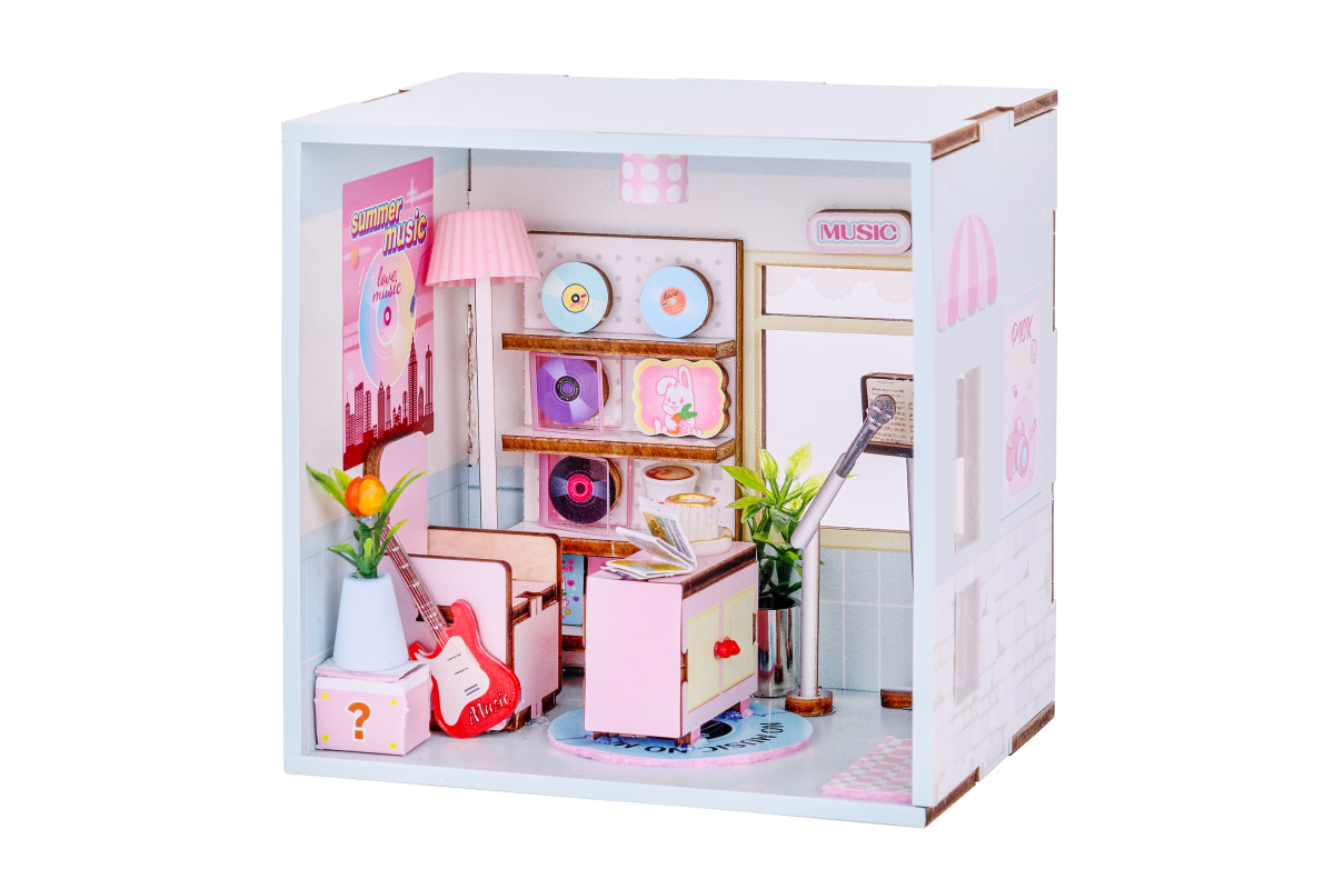 Mini World - Mini House Music Time 