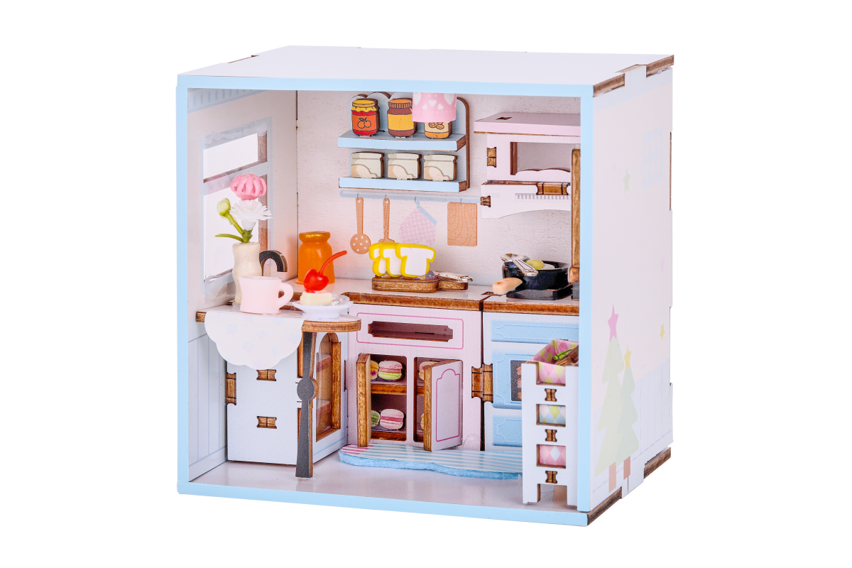 Mini World - Mini House Delicious Time