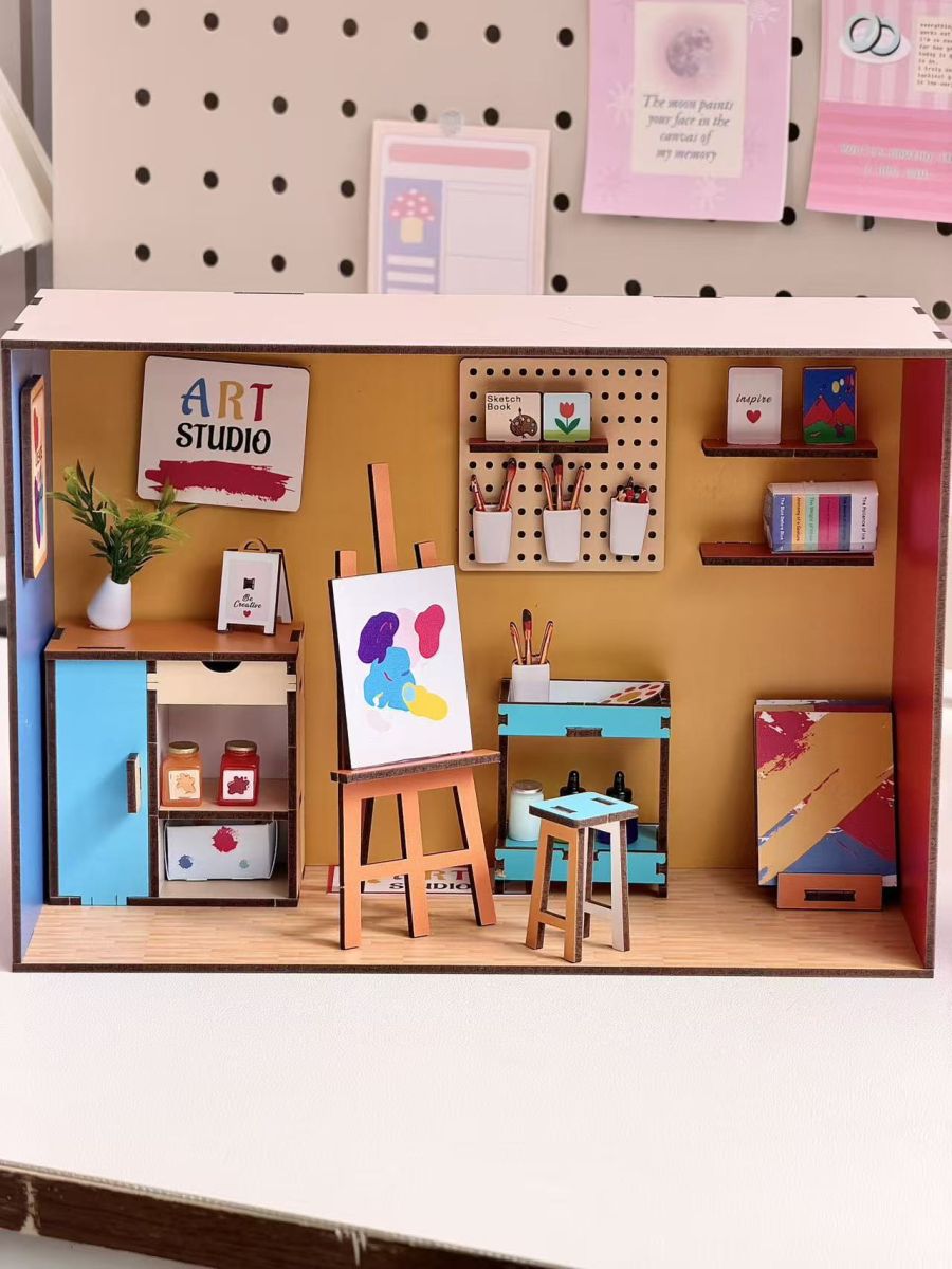 Mini World - Dream boutique Art Studio 