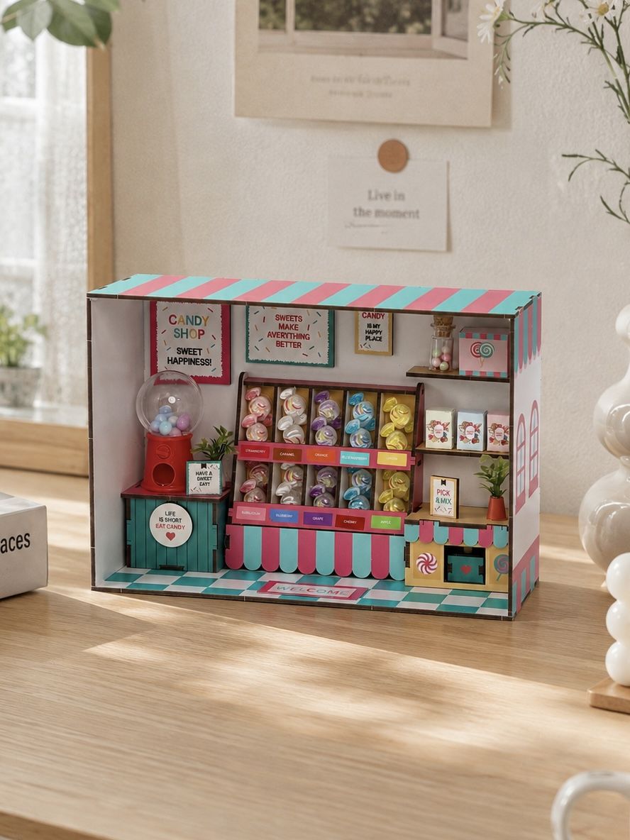 Mini World - Dream boutique Candy boutique 