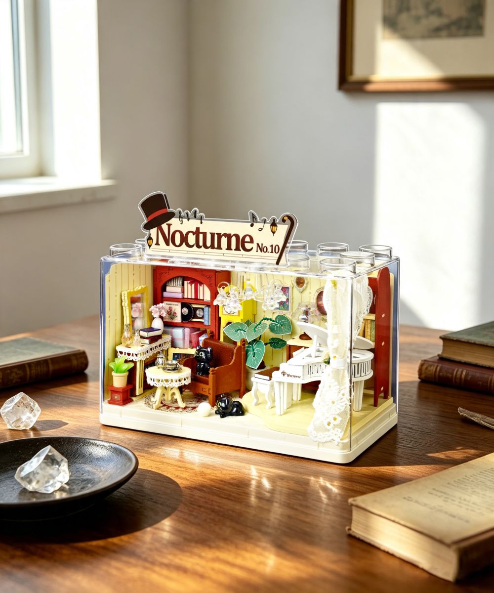 Mini World - Shop In A Box Nocturne 