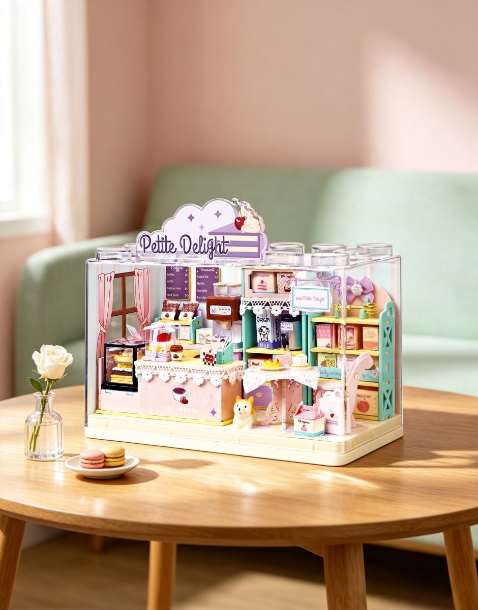 Mini World - Shop In A Box Petite Delight 