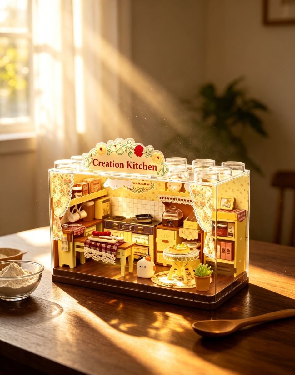 Mini World - Shop In A Box Belle Cuisine 