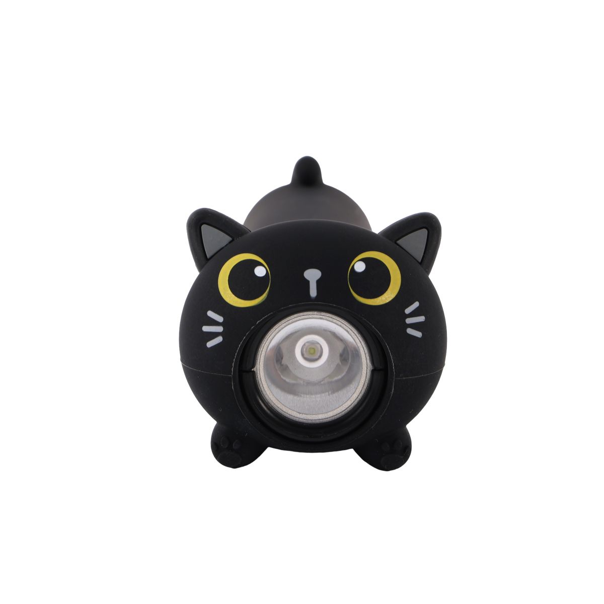 Lampe torche Flash animals Chat noir  