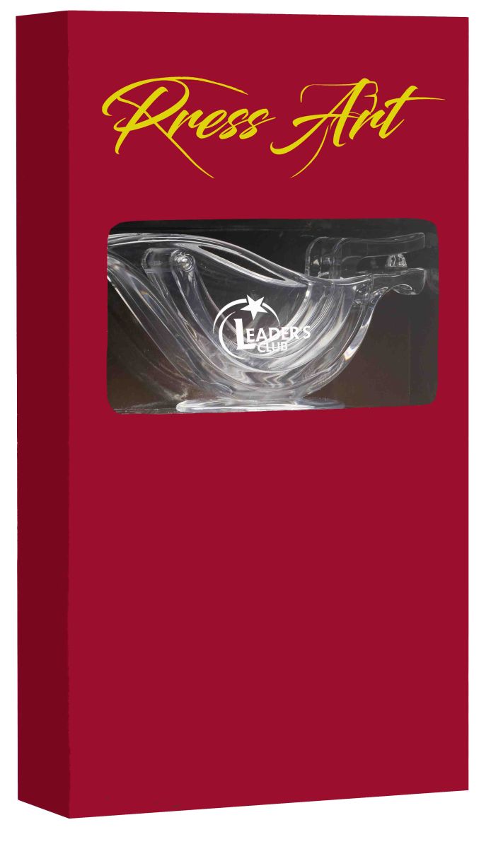 Extracteur de jus de citron (La boite de 4) 