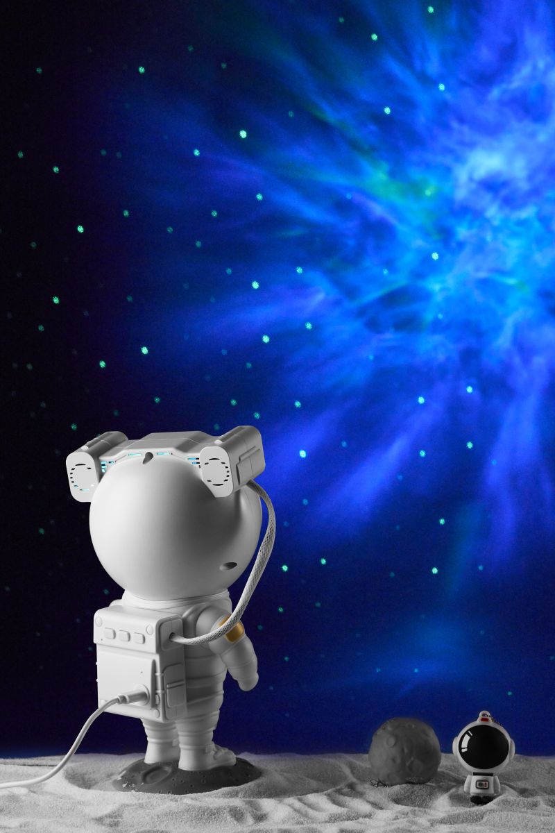 Projecteur Astronaute 