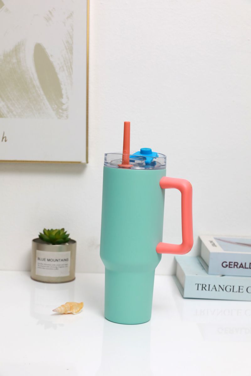 Travel Mug 1200ml Green