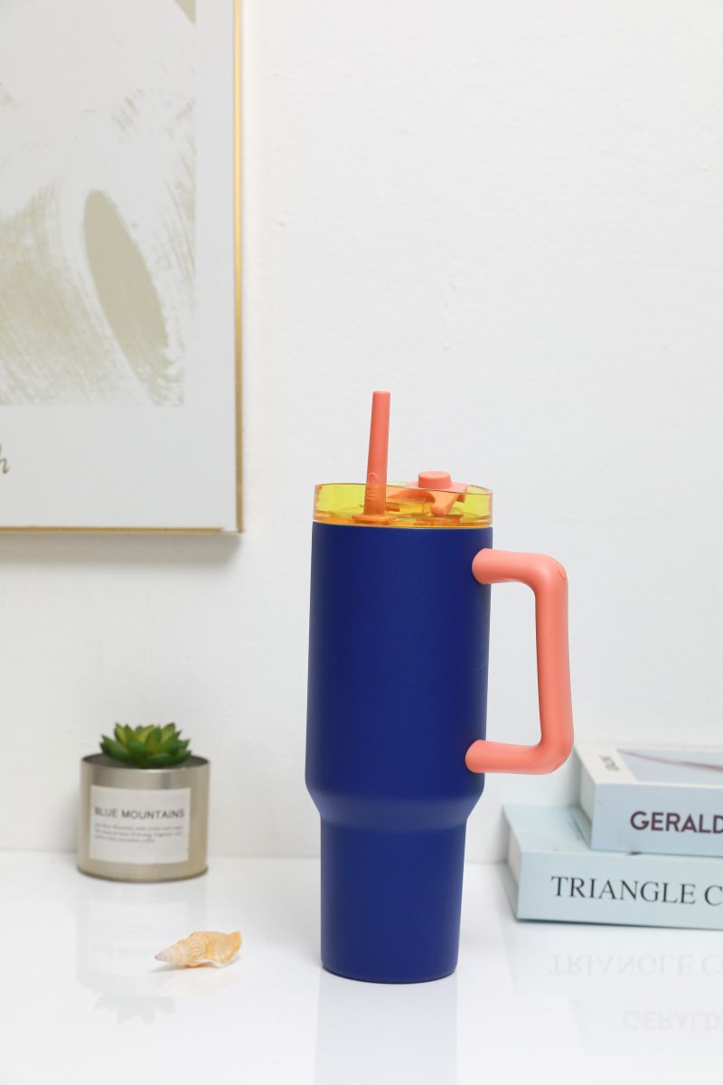 Travel Mug 1200ml Blue