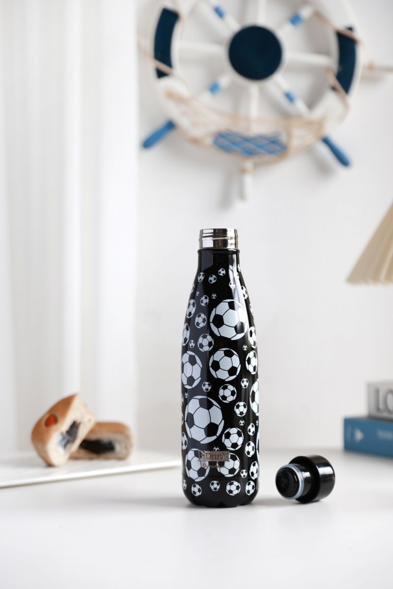 Bouteille Graphics 500ml Football 