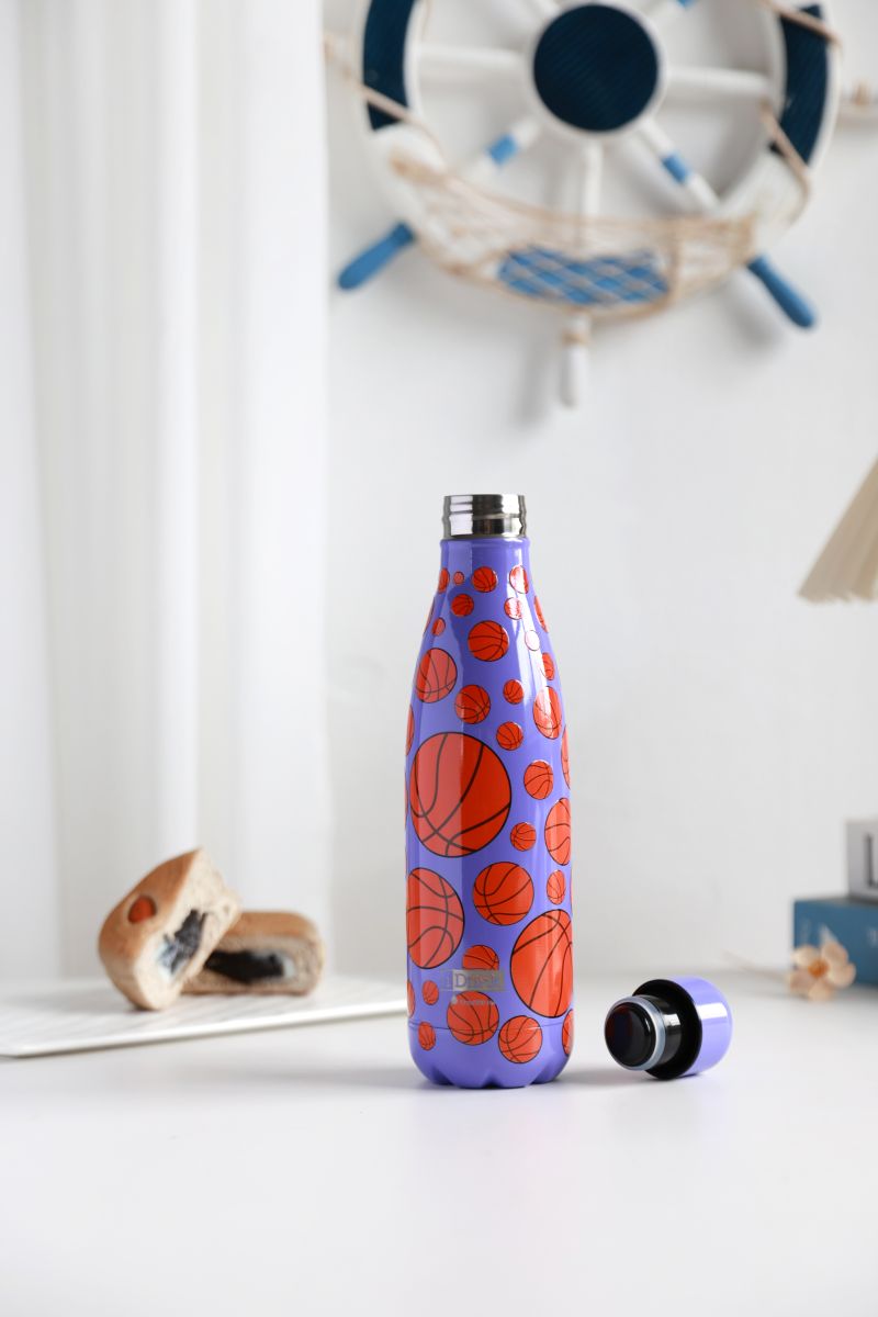 Bouteille Graphics 500ml Basketball 