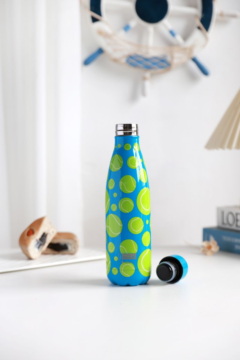 Bouteille Graphics 500ml Tennis 