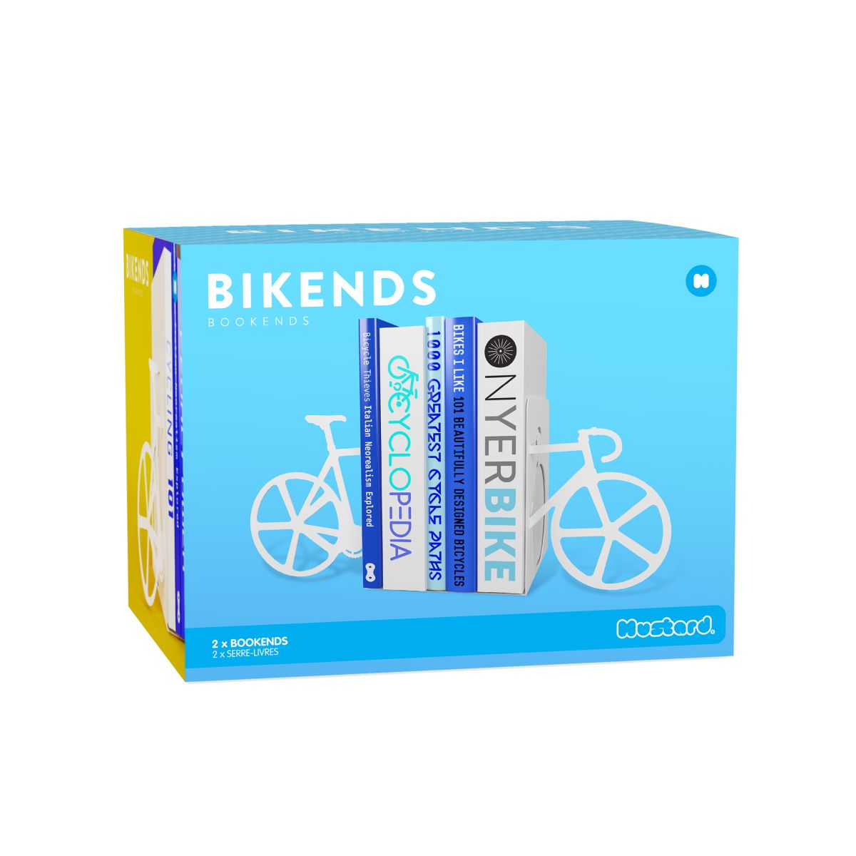 Bikends Serre-livres