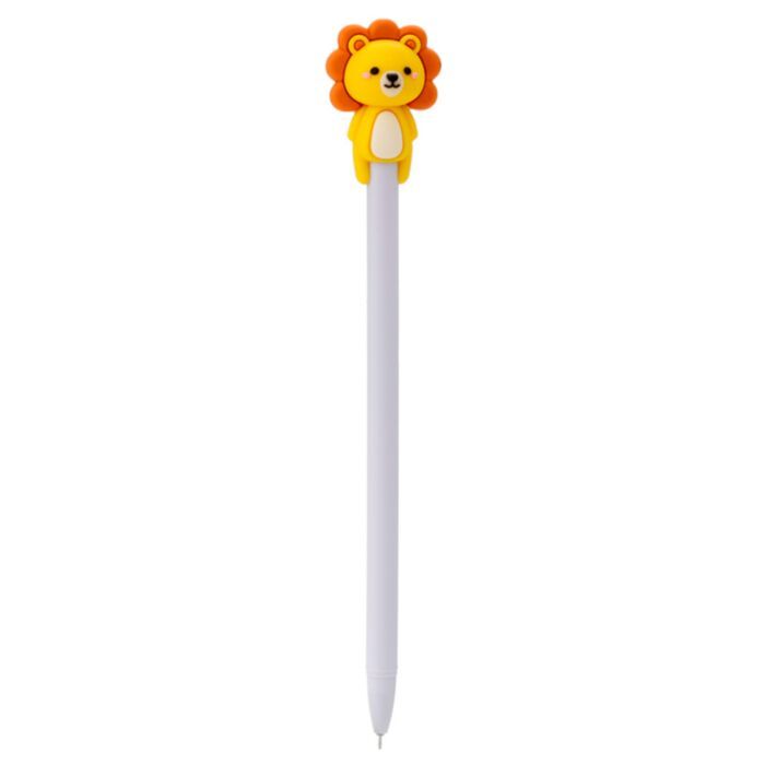 Stylos pointes fines Animaux sauvages  
